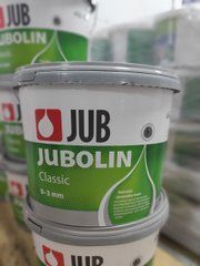 Jub Jubolin Classic &ndash; готова фінішна шпаклівка, 25 кг