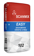 Scanmix EASY 102, 25 кг