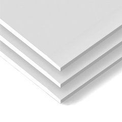 Гіпсокартон Knauf 2500х1200х12,5 мм; шт, 12,5 кг / м&sup2; (28,5 кг / лист)