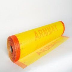 Склосітка фасадна ARMMAX 160 г/м.кв 1х50 м; м2