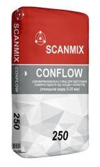 Суміш для пола Scanmix CONFLOW 250, 25 кг